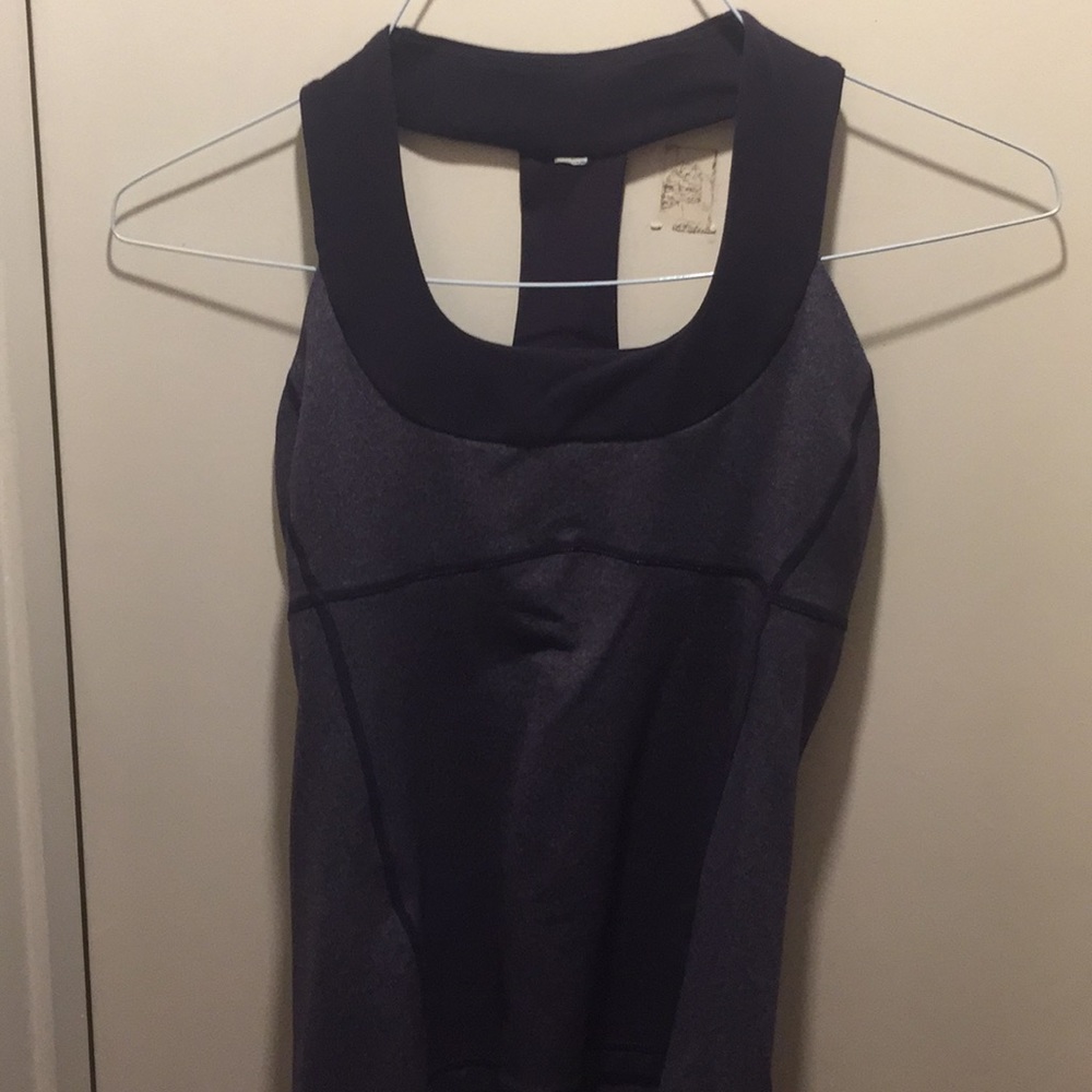 Lulu fitted tank